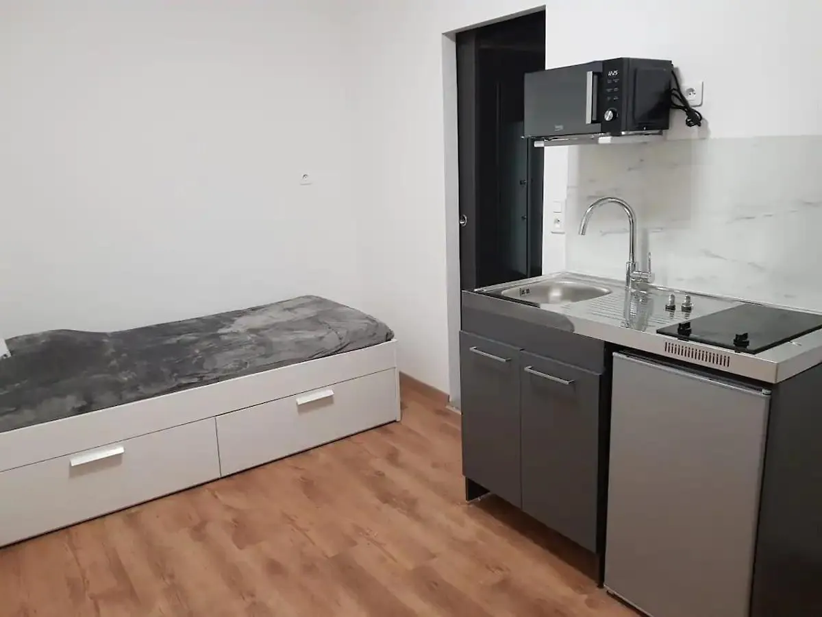 Superbe Appartement Tout Confort A Lille Apartmán