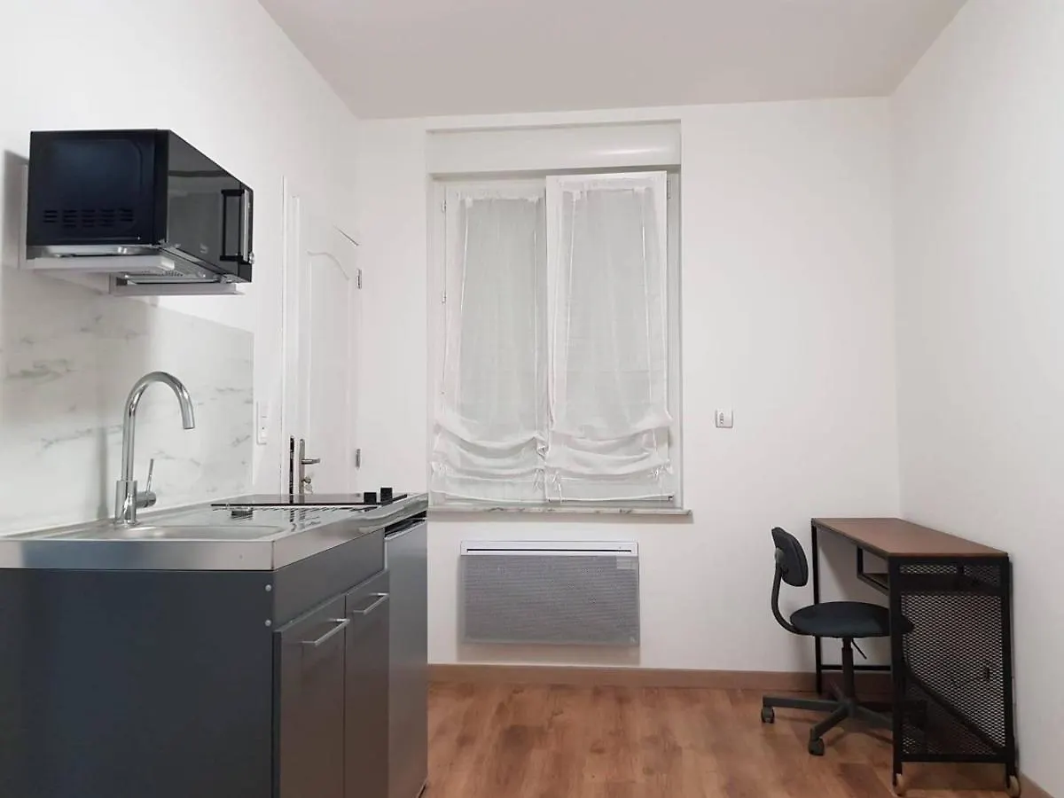 Superbe Appartement Tout Confort A Lille Apartmán