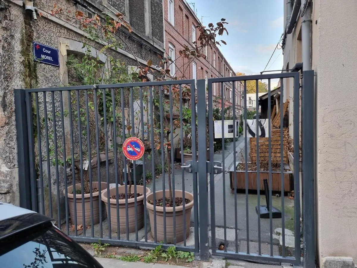 Superbe Appartement Tout Confort A Lille