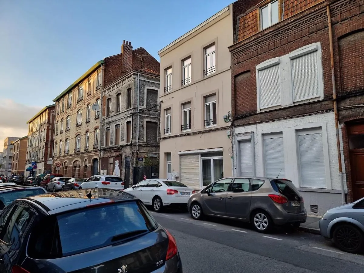 Superbe Appartement Tout Confort A Lille Francie
